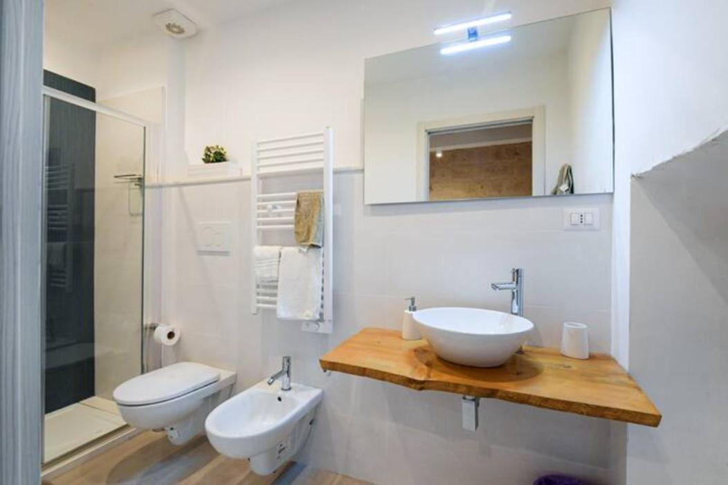 Urban Flat Bonazzi36 - Timesrl Apartments บารี ภายนอก รูปภาพ