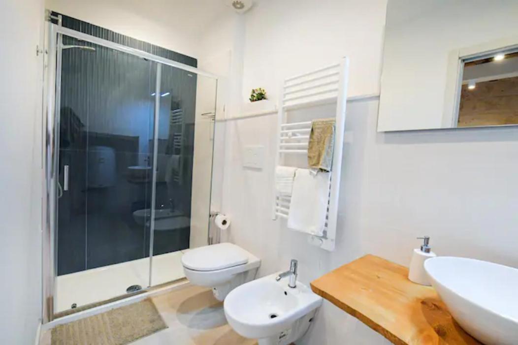 Urban Flat Bonazzi36 - Timesrl Apartments บารี ภายนอก รูปภาพ